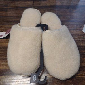 Slippers!